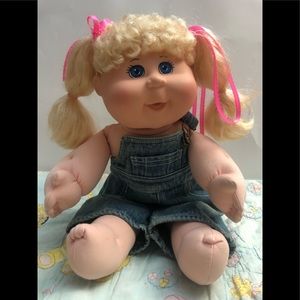 Cabbage Patch Kid